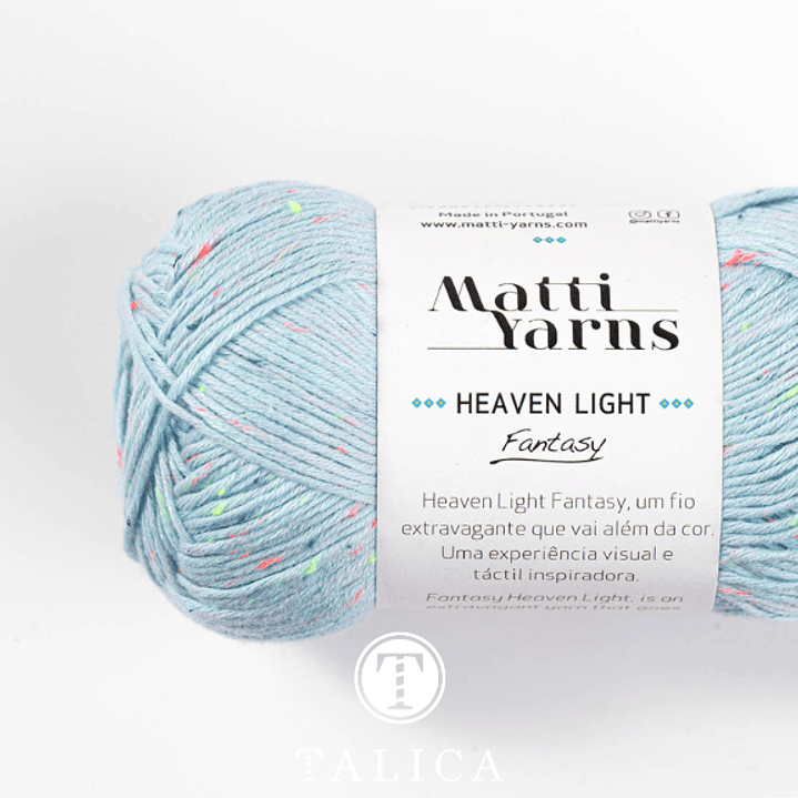 Heaven Light Fantasy 7