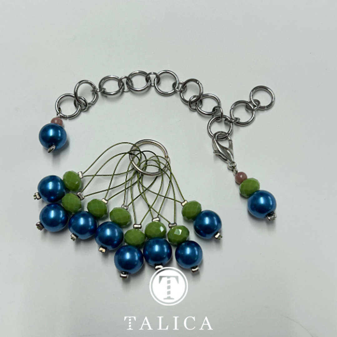 Ábaco médio com 8 marcadores 2