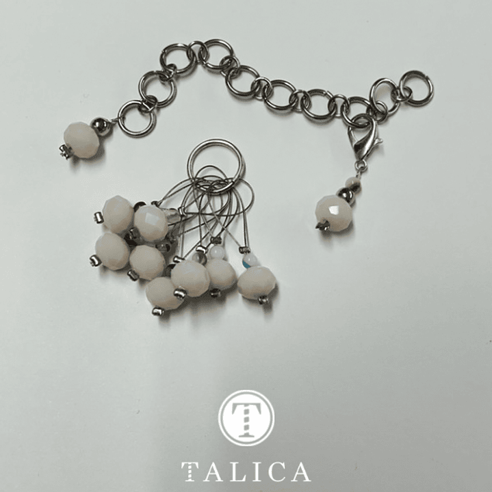 Ábaco médio com 8 marcadores 1