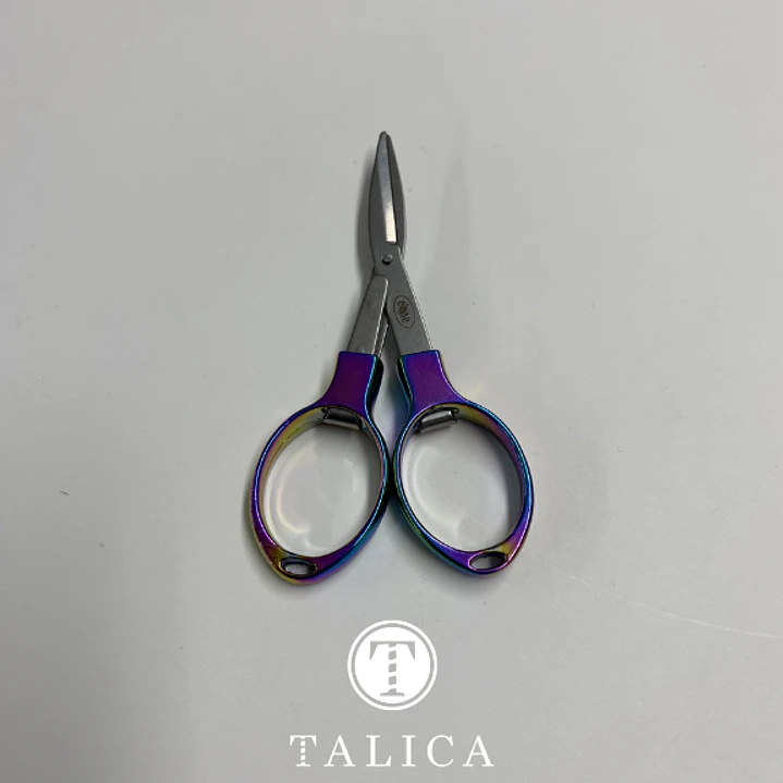 Tesoura dobrável holográfica 1