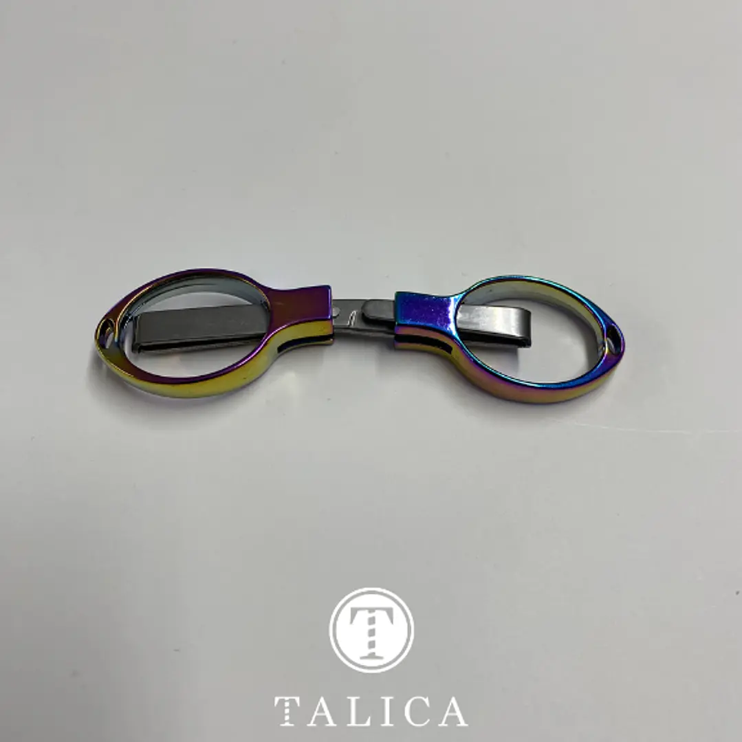 Tesoura dobrável holográfica 2