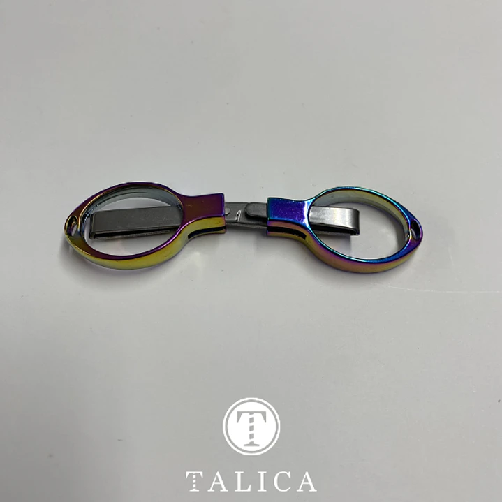 Tesoura dobrável holográfica 2