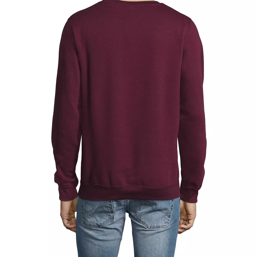 Sweat Estilista de Agulha 5