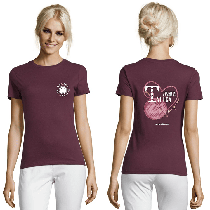 Sweat Estilista de Agulha 8