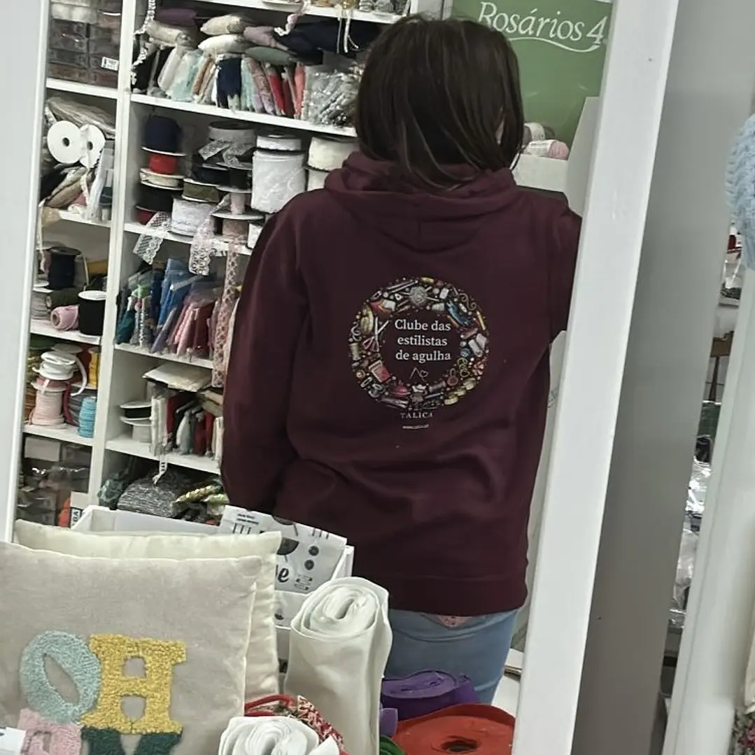 Sweats Clube da Estilistas 2