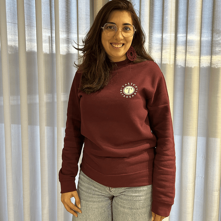 Sweat Estilista de Agulha 3