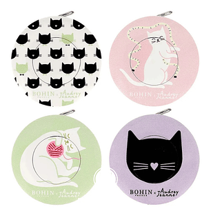 Fitas Métricas de Gatos Bohin