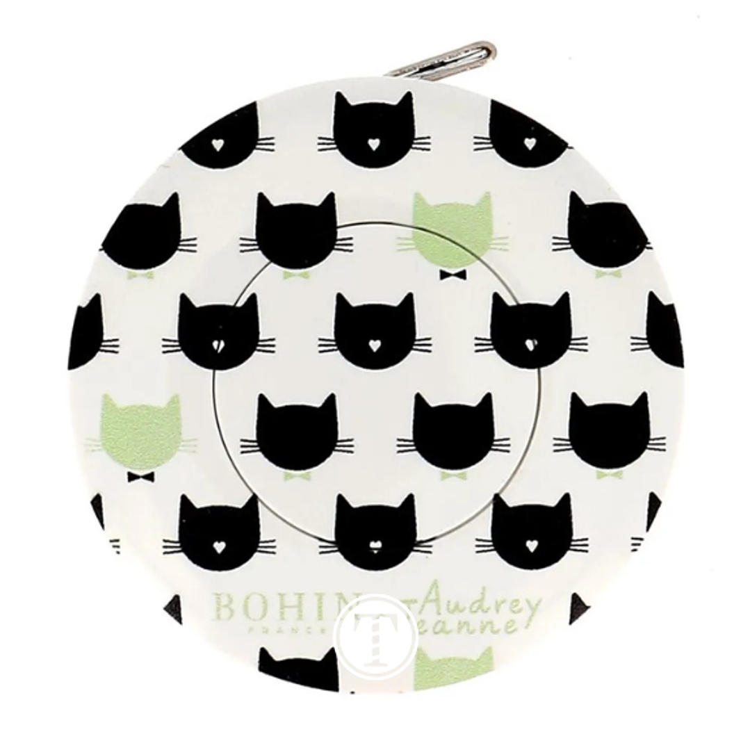 Fitas Métricas de Gatos Bohin 2