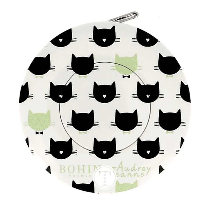 Fitas Métricas de Gatos Bohin 2