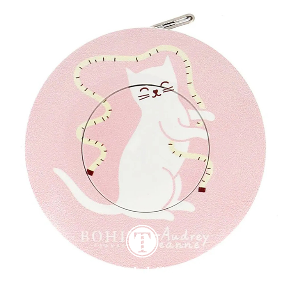 Fitas Métricas de Gatos Bohin 3