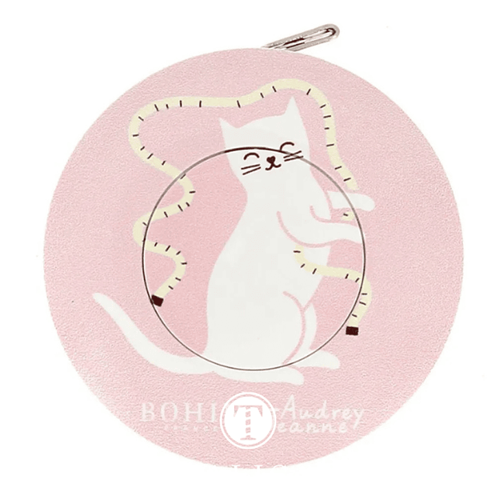 Fitas Métricas de Gatos Bohin 3