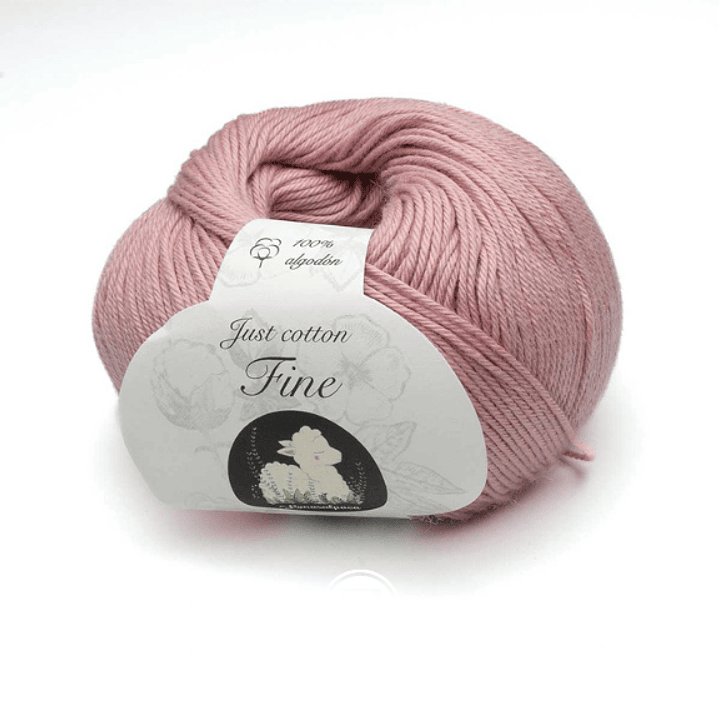 Just Cotton Fine 6