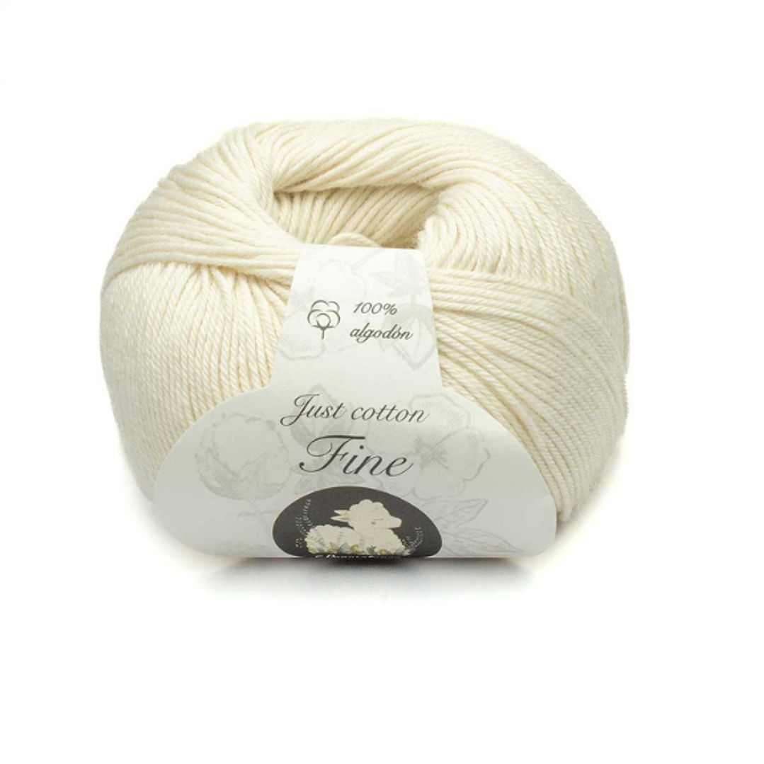 Just Cotton Fine 7