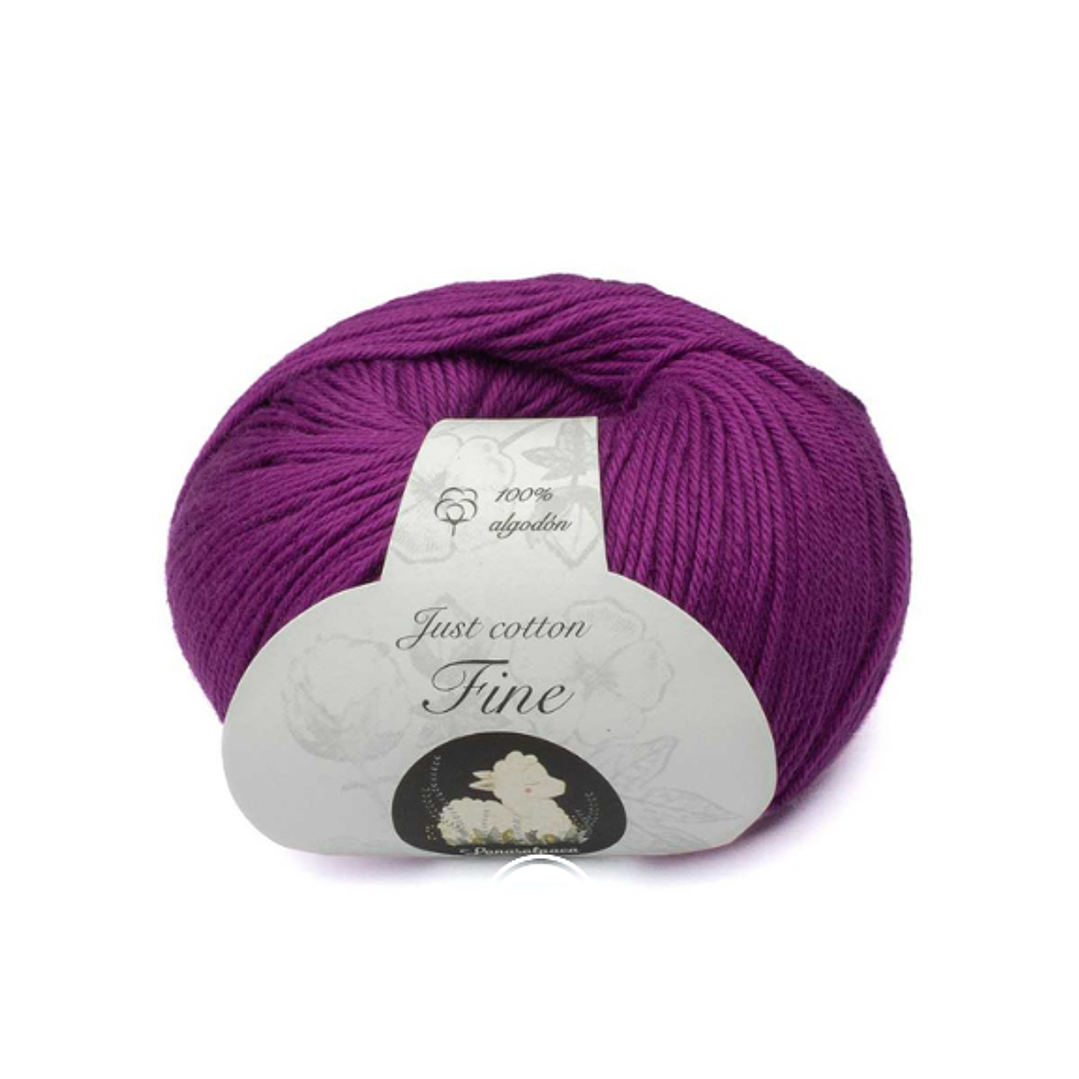 Just Cotton Fine 9