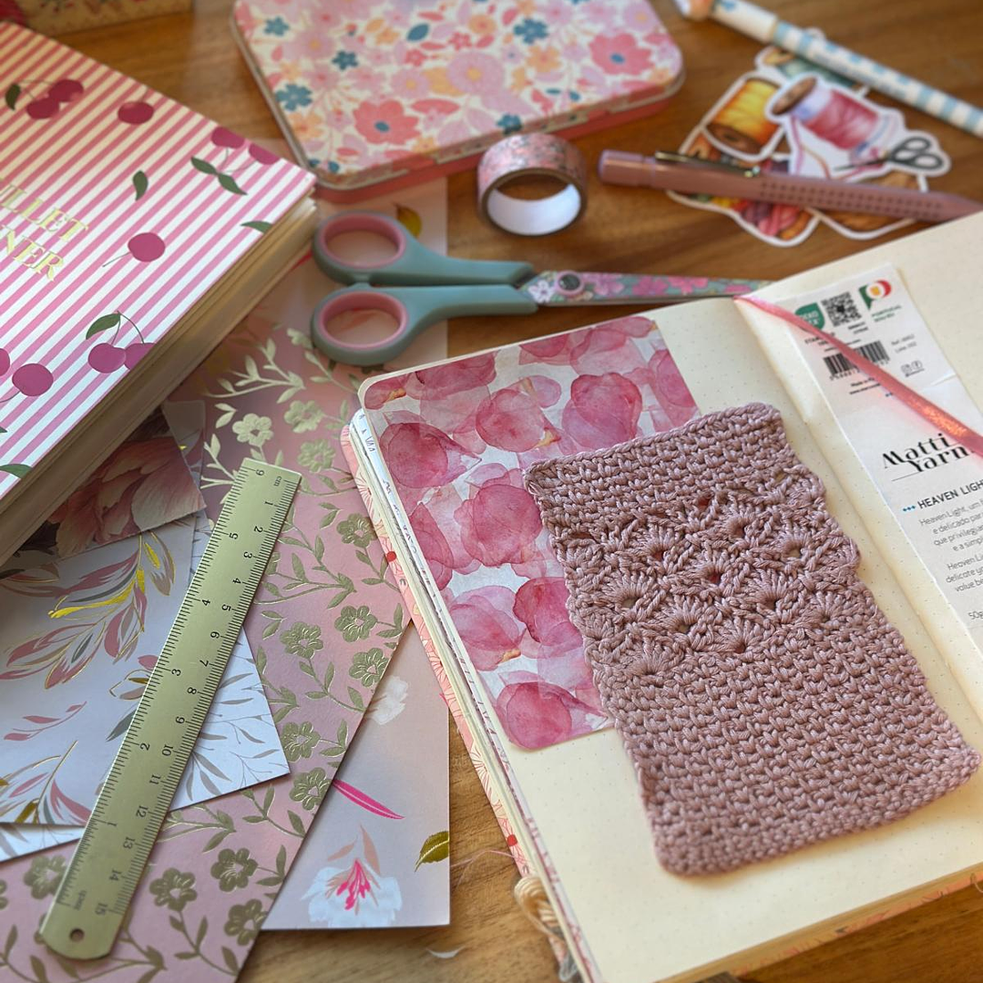 Workshops Liberdade Criativa - Como começar um diário/caderno criativo 5