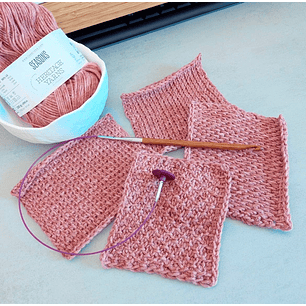 Workshops Liberdade Criativa - Crochet Tunisino