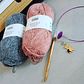 Workshops Liberdade Criativa - Crochet Tunisino - Thumbnail 2