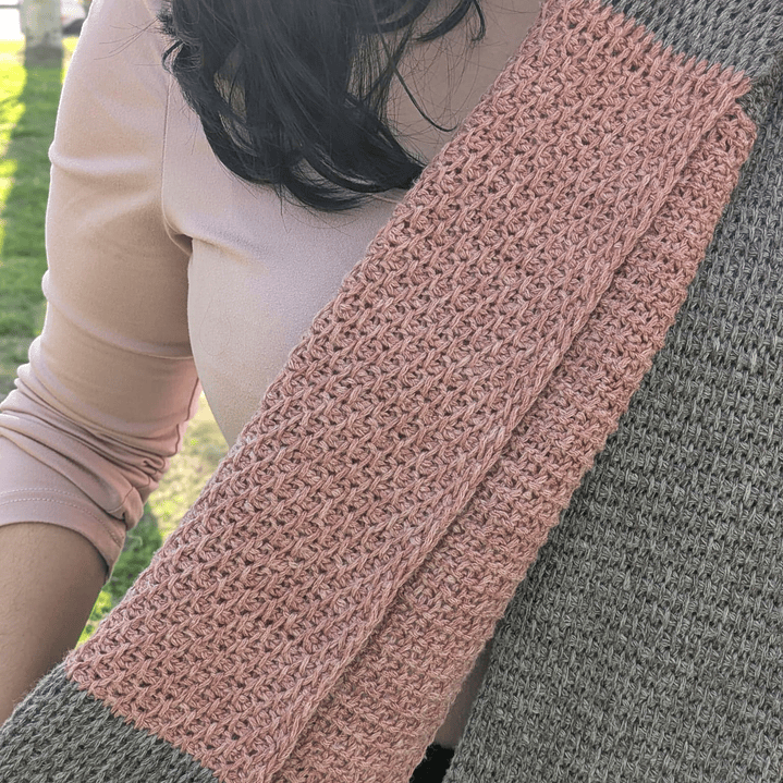 Workshops Liberdade Criativa - Crochet Tunisino 9