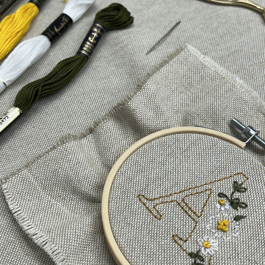 Workshops Liberdade Criativa - Bordado Livre 2