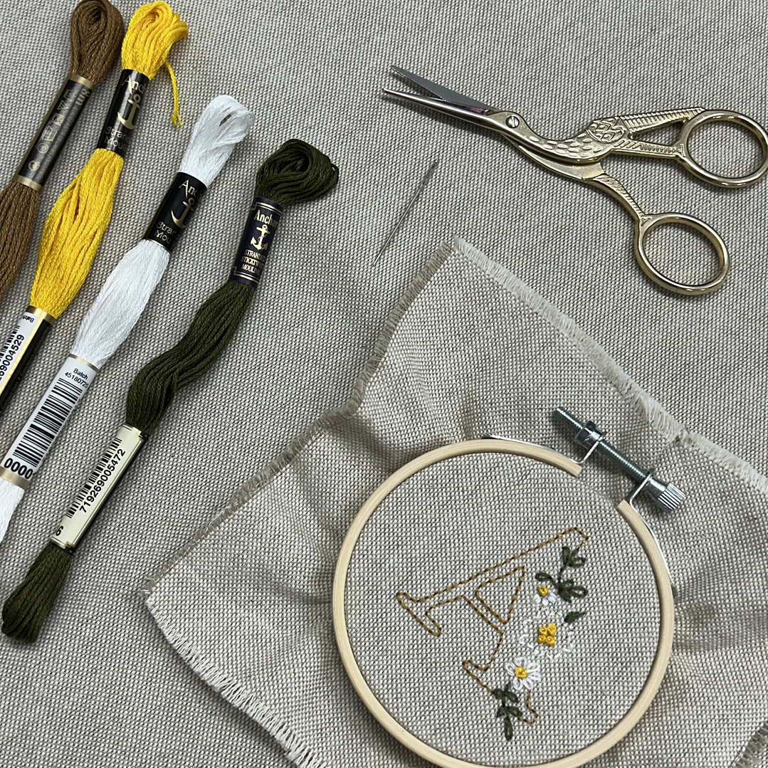 Workshops Liberdade Criativa - Bordado Livre 3