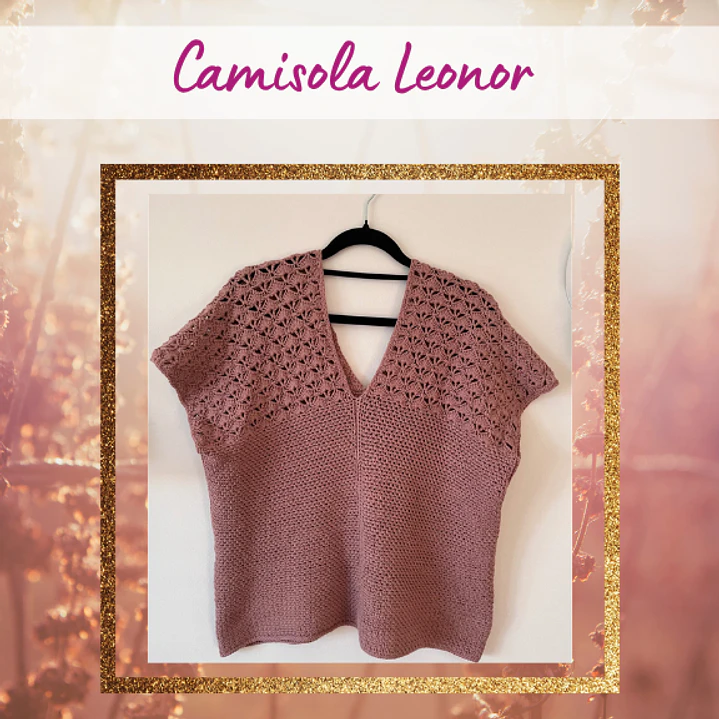 Kit Camisola Leonor 1