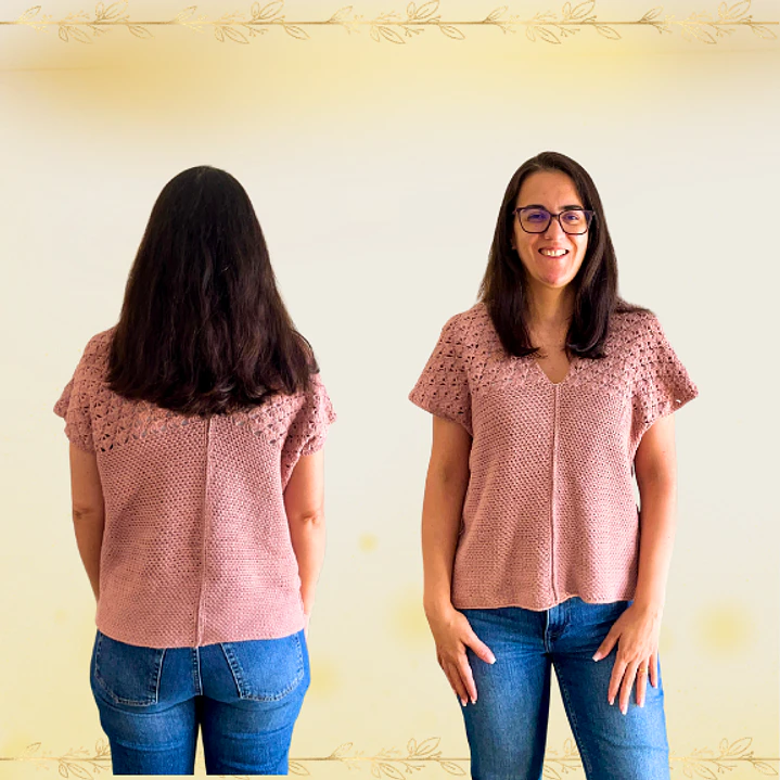 Kit Camisola Leonor 2