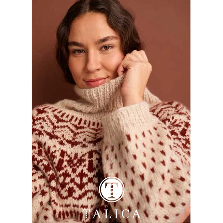 52 Weeks of Sweaters - Livro Laine 2