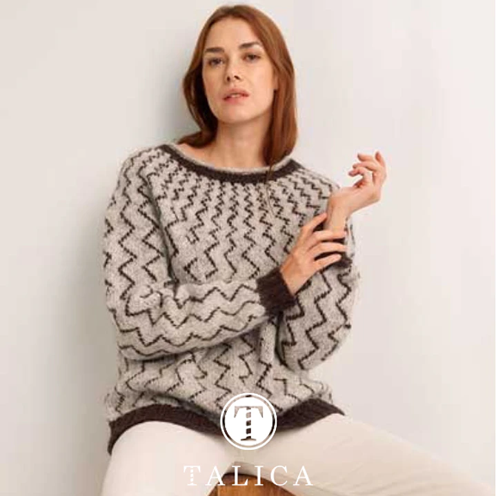 52 Weeks of Sweaters - Livro Laine 3