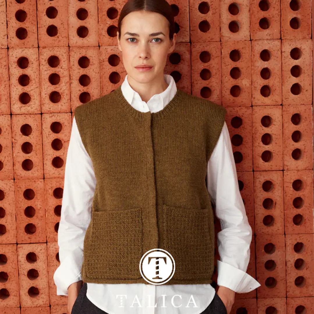 52 Weeks of Sweaters - Livro Laine 4