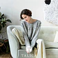 Textured Knits - Livro Laine - Thumbnail 2