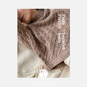 Textured Knits - Livro Laine