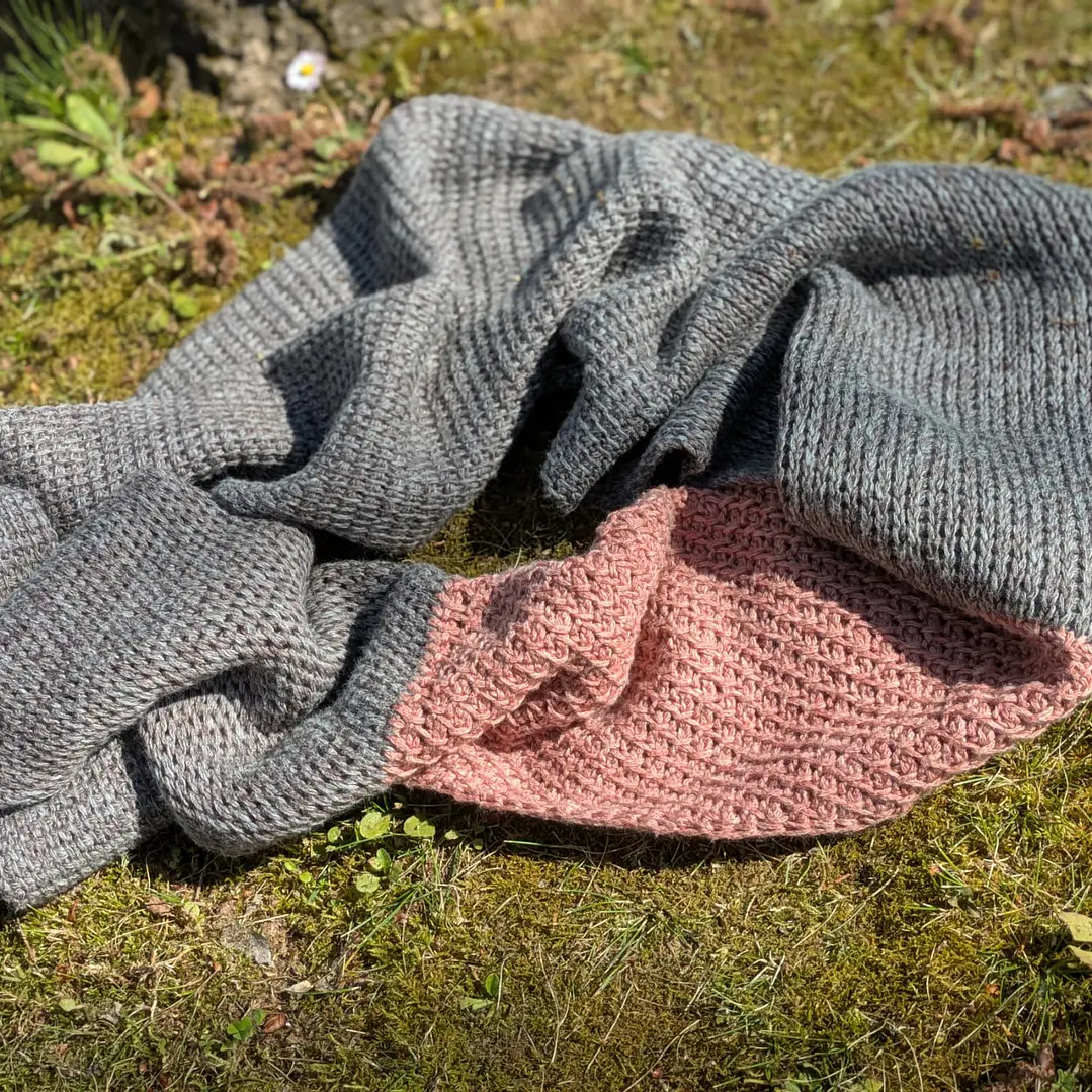 Workshop On-line Iniciação ao Crochet Tunisino 3