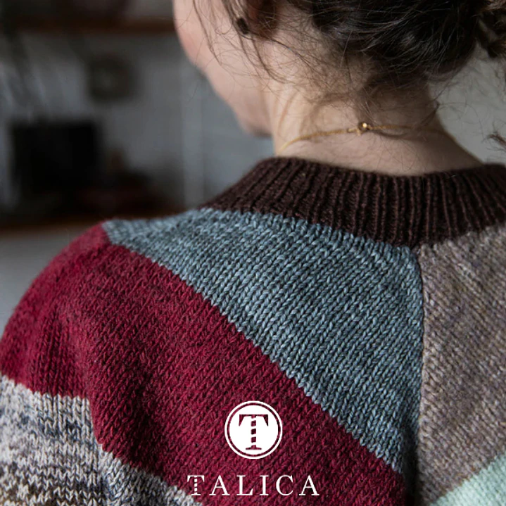 52 Weeks of Scrap Yarn - Livro Laine 3