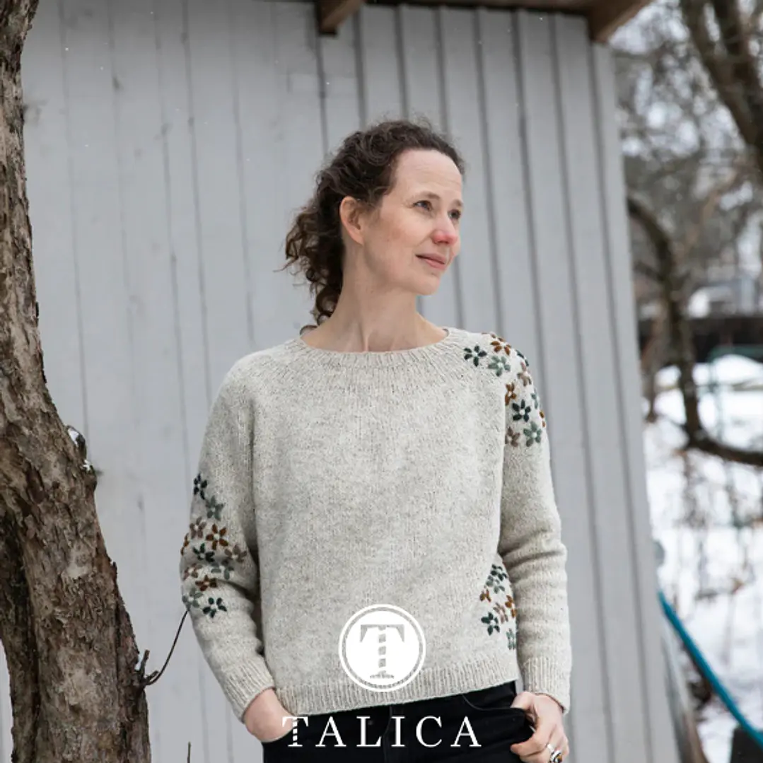 52 Weeks of Scrap Yarn - Livro Laine 7