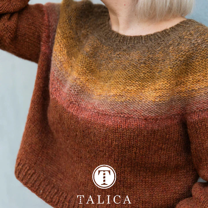 52 Weeks of Scrap Yarn - Livro Laine 10