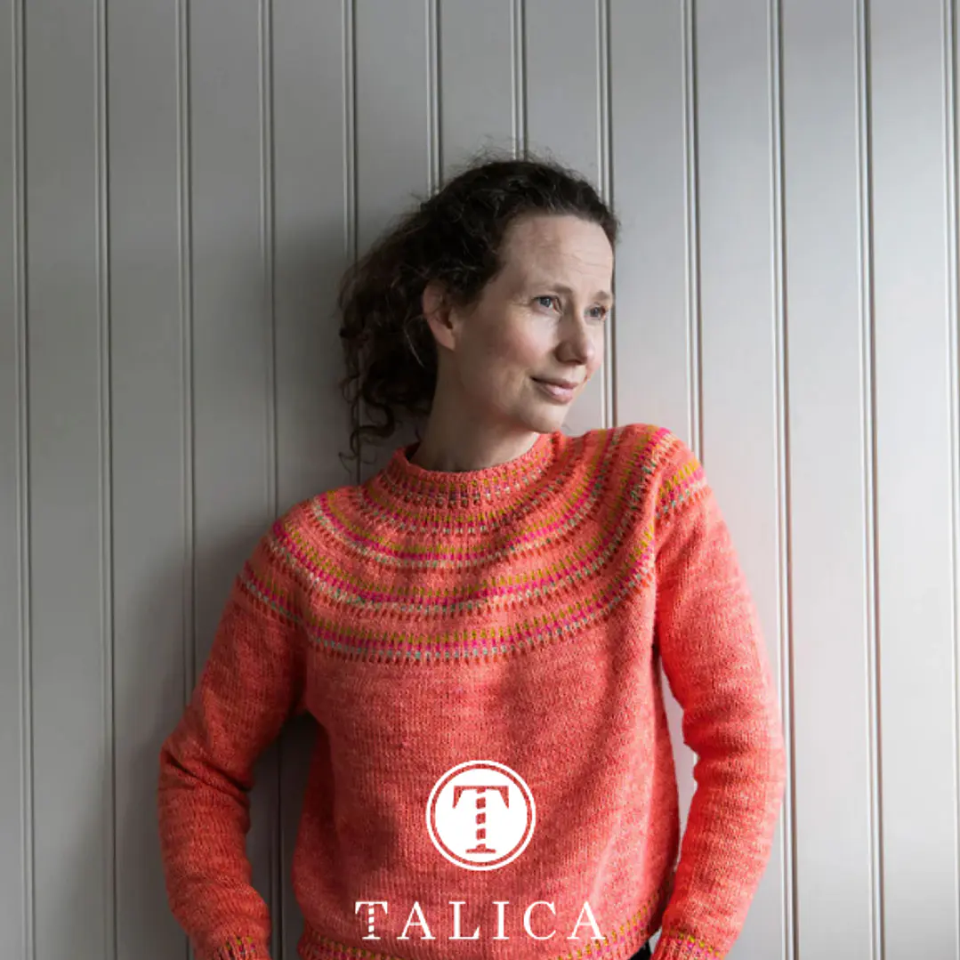 52 Weeks of Scrap Yarn - Livro Laine 12