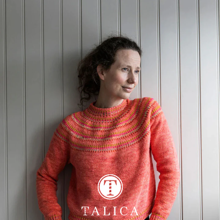 52 Weeks of Scrap Yarn - Livro Laine 12