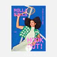Hook Out! Fresh Crochet Wear - Livro Molla Mills - Thumbnail 1