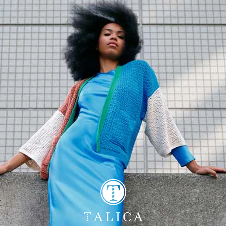 Hook Out! Fresh Crochet Wear - Livro Molla Mills 3