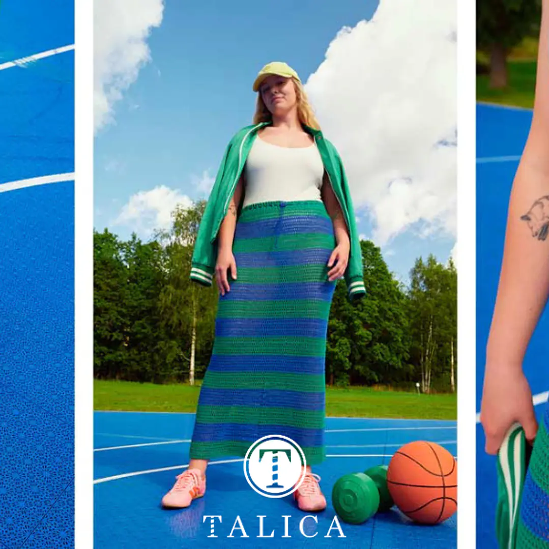 Hook Out! Fresh Crochet Wear - Livro Molla Mills 4