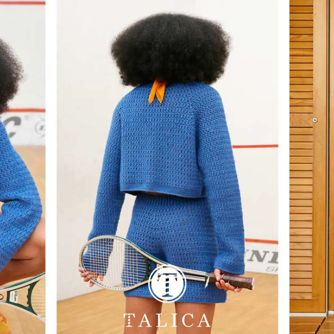 Hook Out! Fresh Crochet Wear - Livro Molla Mills 6