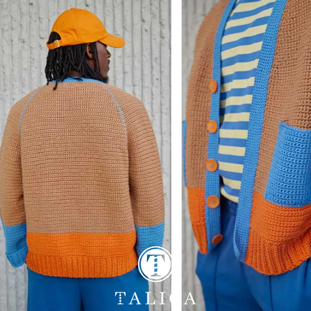 Hook Out! Fresh Crochet Wear - Livro Molla Mills 7