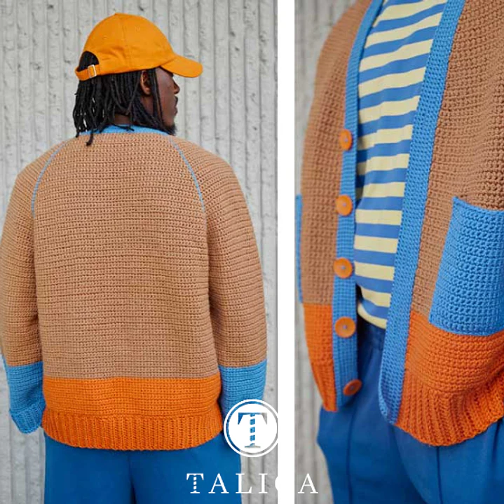 Hook Out! Fresh Crochet Wear - Livro Molla Mills 7