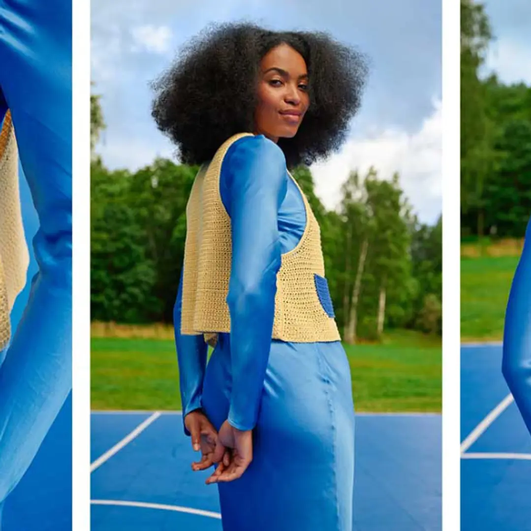 Hook Out! Fresh Crochet Wear - Livro Molla Mills 10