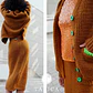 Hook Out! Fresh Crochet Wear - Livro Molla Mills - Thumbnail 13