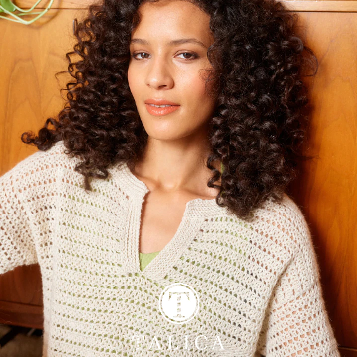 Let’s Crochet! Issue 2 - Revista Laine 3