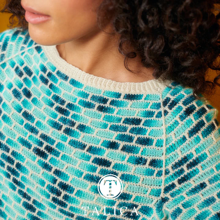 Let’s Crochet! Issue 2 - Revista Laine 4