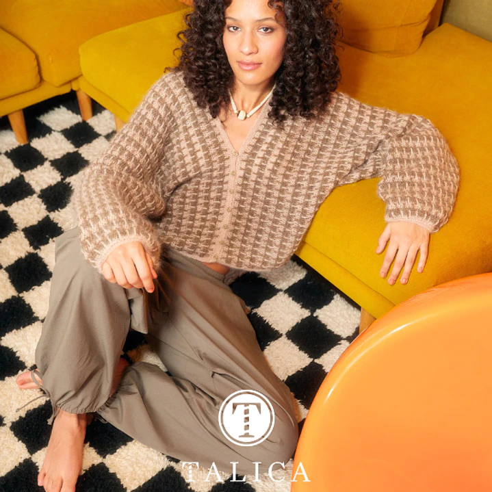 Let’s Crochet! Issue 2 - Revista Laine 7