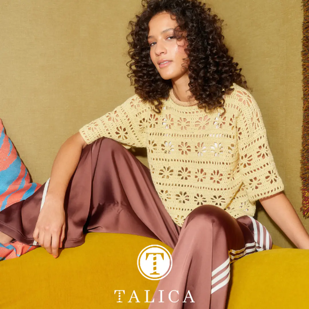 Let’s Crochet! Issue 2 - Revista Laine 9