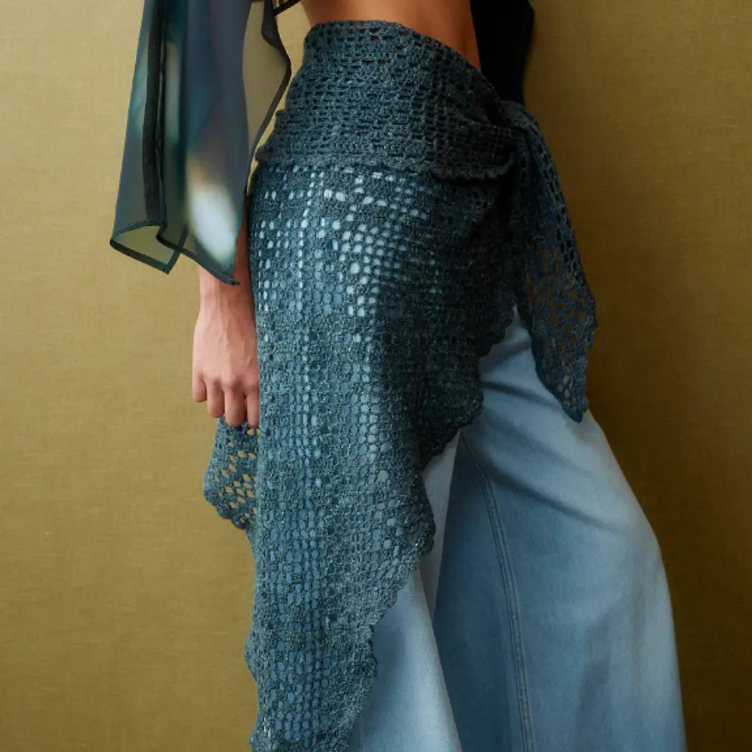 Let’s Crochet! Issue 2 - Revista Laine 10